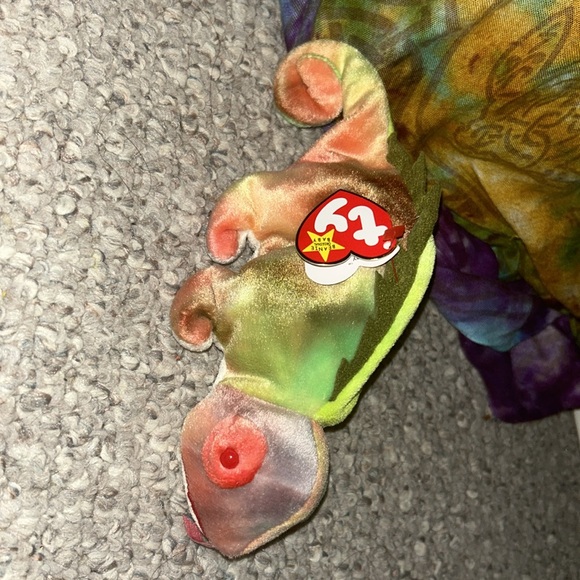 Meet iggy the beanie baby rare collectable - Picture 2 of 4